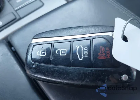 2015 Hyundai Genesis 5.0 из США, поврежденный, VIN KMHGN4JF4FU024633